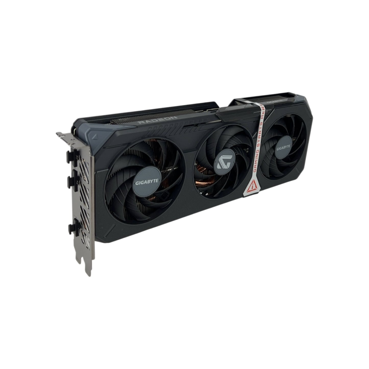 Gigabyte AMD Radeon RX 9060 XT GAMING OC Edition Grafikkarte 16GB GDDR6 HDMI DP | Neu