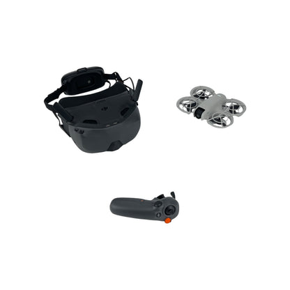 DJI Neo Motion Fly More Combo RTF Reise Foto Video Drohne Sub 250g 4K 12MP | Retourware