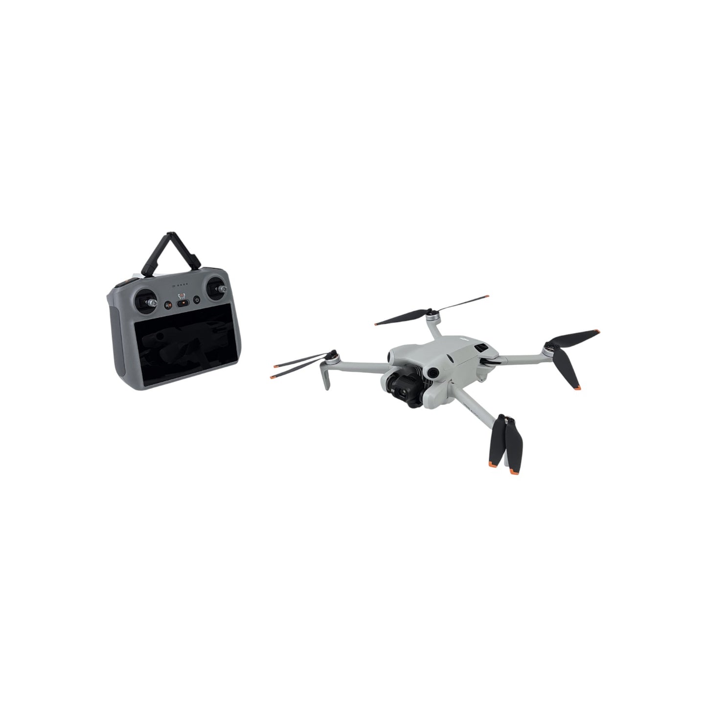 DJI Mini 4 Pro Fly More Combo Drohne (RC2) Smart Controller faltbare Reisedrohne | Retourware