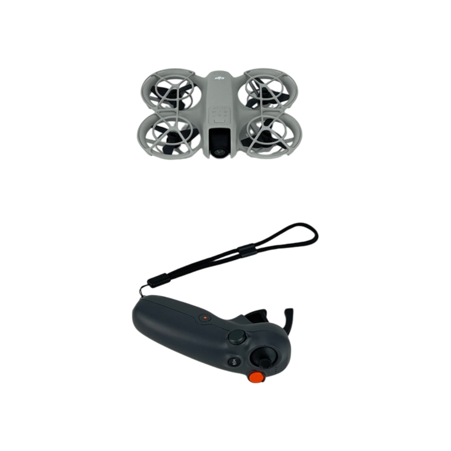 DJI Neo Motion Fly More Combo RTF Reise Foto Video Drohne Sub 250g 4K 12MP | Retourware