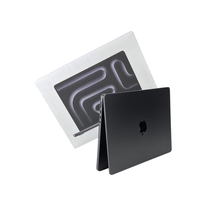 Apple MacBook Pro 14,2 Zoll (36,07 cm) Notebook 2024 M4 Pro 24GB 1TB QWERTZ de | Retourware