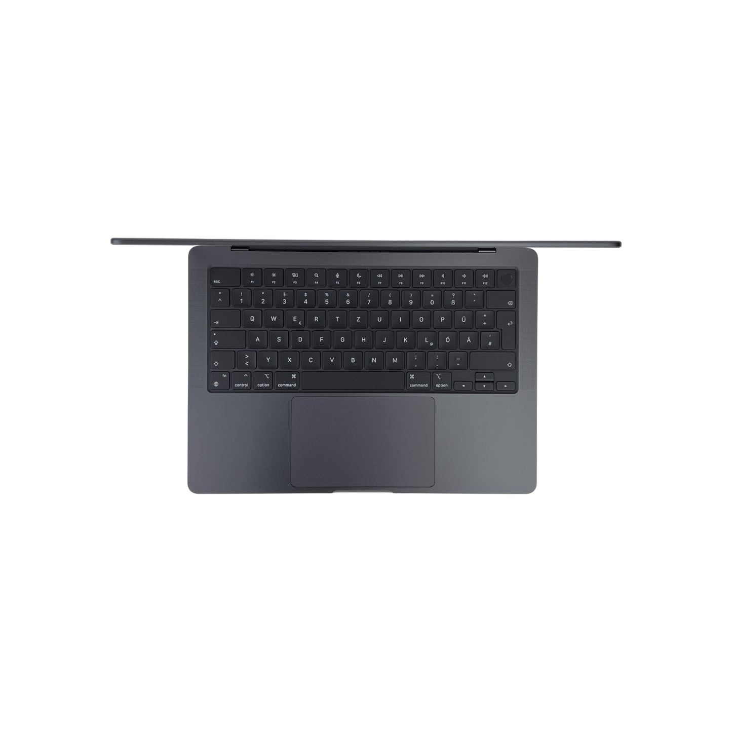 Apple MacBook Pro 14,2 Zoll (36,07 cm) Notebook 2024 M4 Pro 24GB 1TB QWERTZ de | Retourware