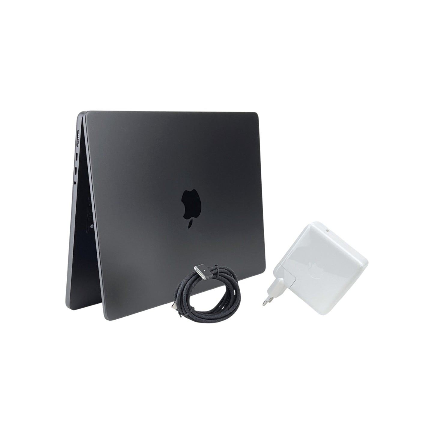 Apple MacBook Pro 14,2 Zoll (36,07 cm) Notebook 2024 M4 Pro 24GB 1TB QWERTZ de | Retourware