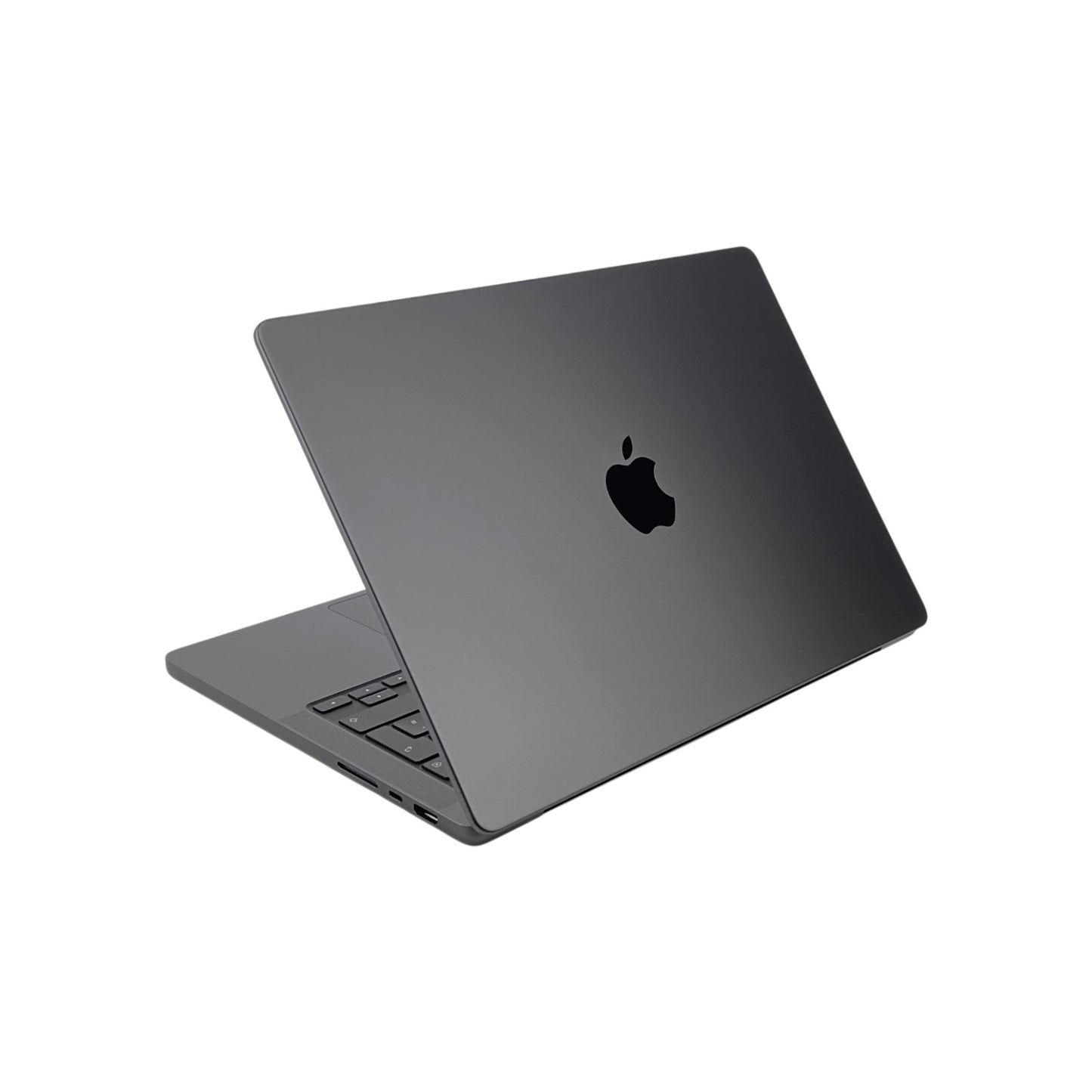 Apple MacBook Pro 14,2 Zoll (36,07 cm) Notebook 2024 M4 Pro 24GB 1TB QWERTZ de | Retourware