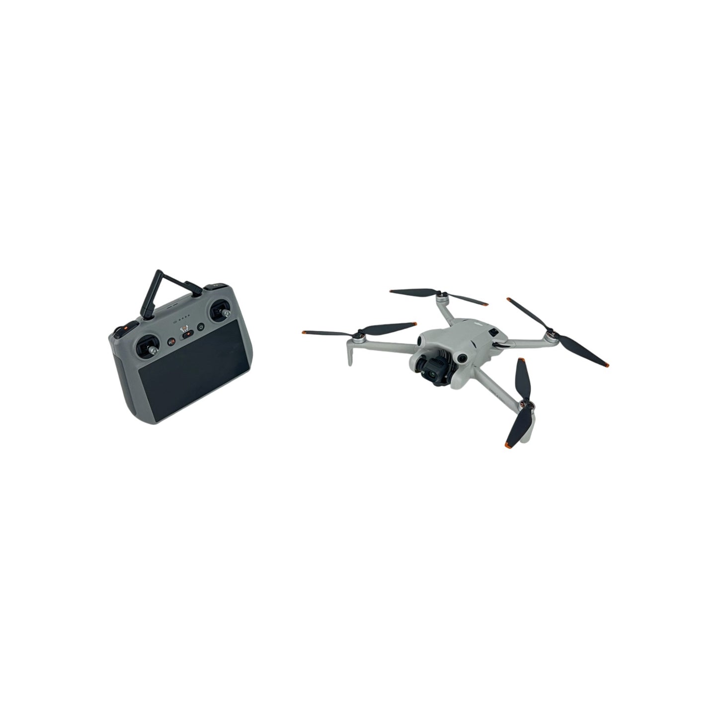 DJI Mini 4 Pro Fly More Combo Drohne (RC2) Smart Controller faltbare Reisedrohne | Retourware