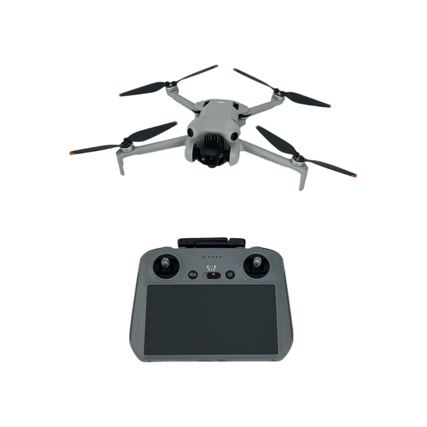 DJI Mini 4 Pro Fly More Combo Drohne (RC2) Smart Controller faltbare Reisedrohne | Retourware