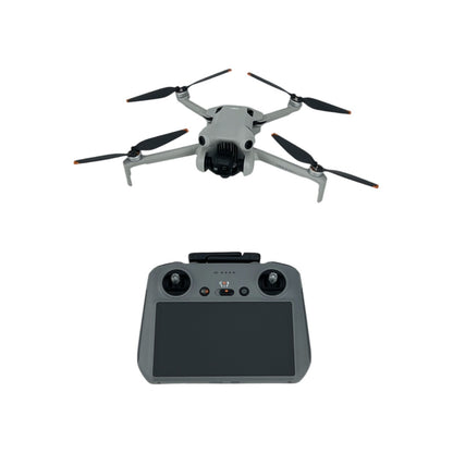 DJI Mini 4 Pro Fly More Combo Drohne (RC2) Smart Controller faltbare Reisedrohne | Retourware