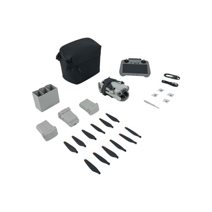 DJI Mini 4 Pro Fly More Combo Drohne (RC2) Smart Controller faltbare Reisedrohne | Retourware