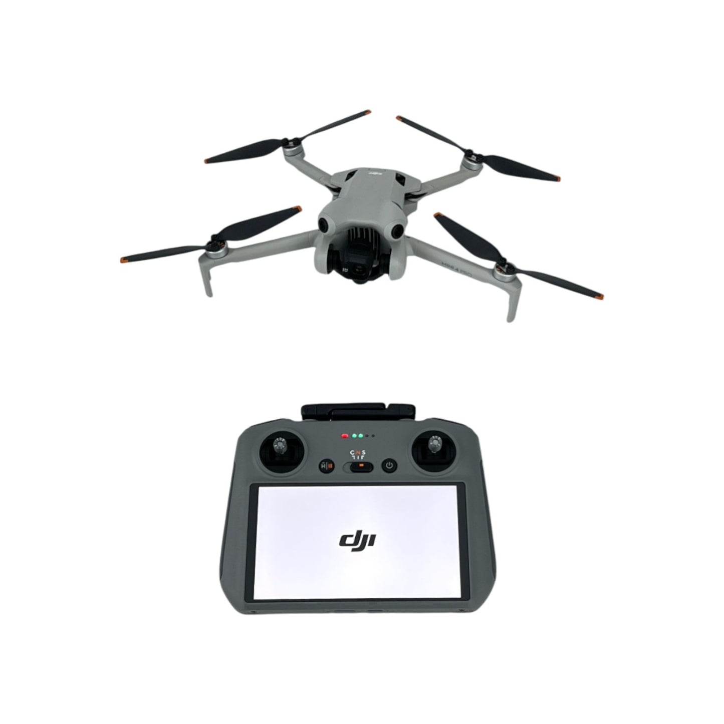 DJI Mini 4 Pro Fly More Combo Drohne (RC2) Smart Controller faltbare Reisedrohne | Retourware