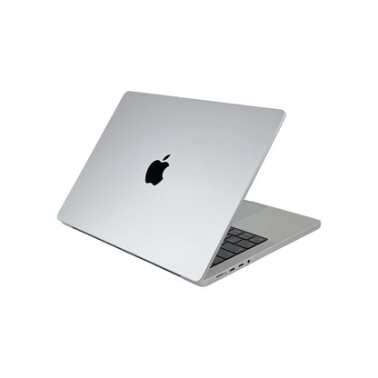 Apple MacBook Pro 14,2 Zoll (36,07 cm) Notebook 2024 M4 Pro 24GB 512GB QWERTZ de | Retourware