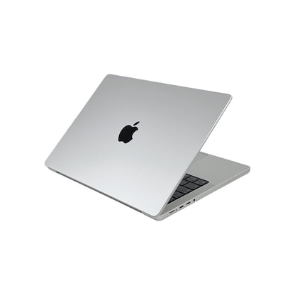 Apple MacBook Pro 14,2 Zoll (36,07 cm) Notebook 2024 M4 Pro 24GB 512GB QWERTZ de | Retourware