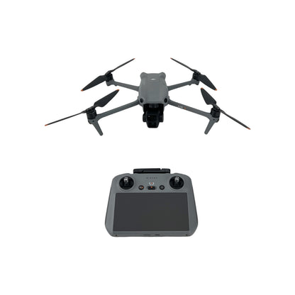 DJI Air 3 Fly More Combo (DJI RC 2) Smart Remote 48MP Foto Video Reisedrohne | Retourware