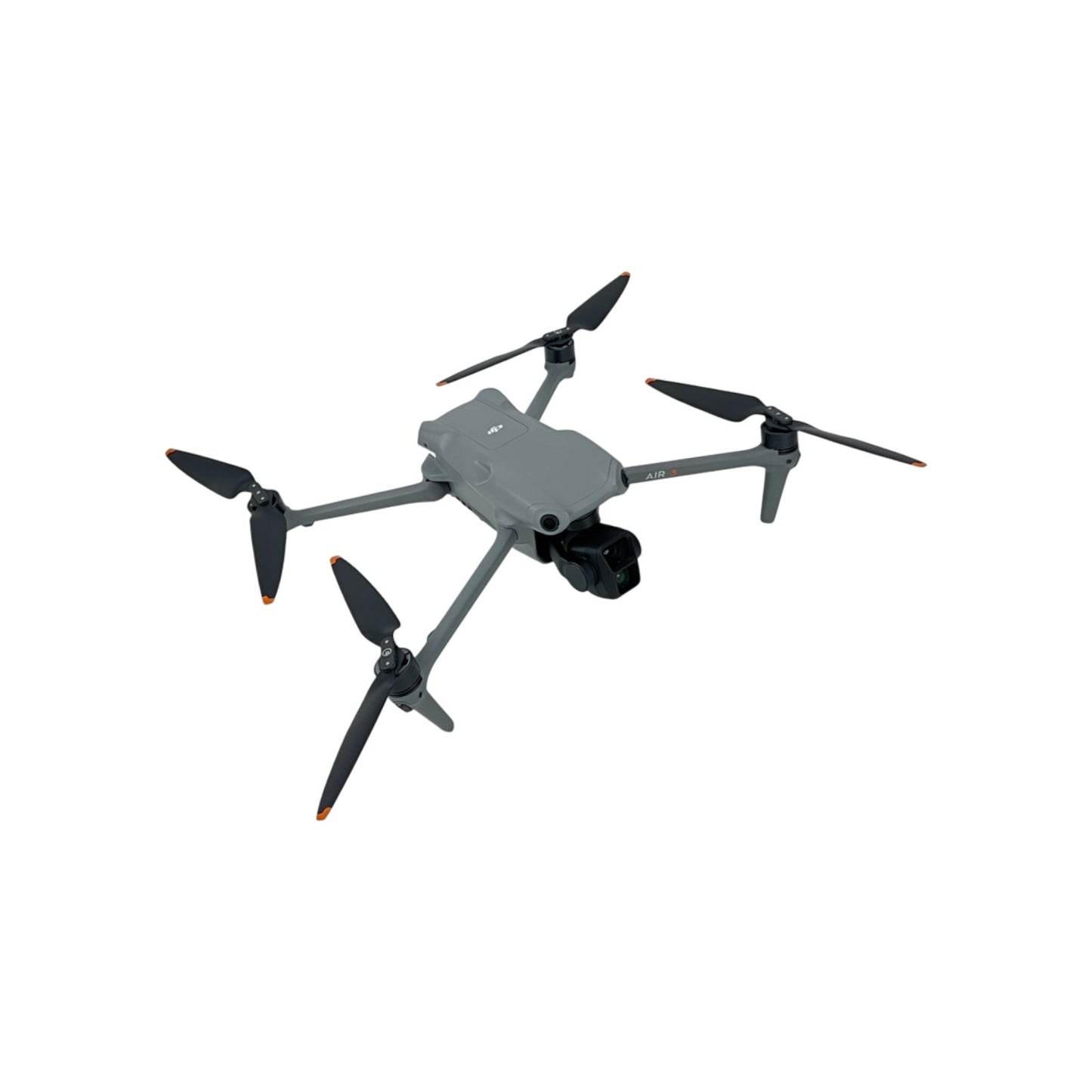 DJI Air 3 Fly More Combo (DJI RC 2) Smart Remote 48MP Foto Video Reisedrohne | Retourware