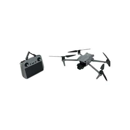 DJI Air 3 Fly More Combo (DJI RC 2) Smart Remote 48MP Foto Video Reisedrohne | Retourware