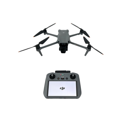 DJI Air 3 Fly More Combo (DJI RC 2) Smart Remote 48MP Foto Video Reisedrohne | Retourware