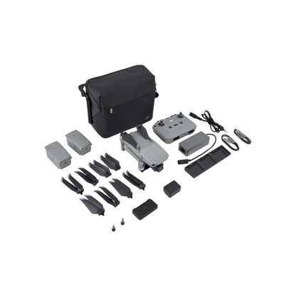 DJI Mavic Air 2 Fly More Combo Faltbare Reise Drohne 4K Videos UHD 48MP Fotos | Retourware