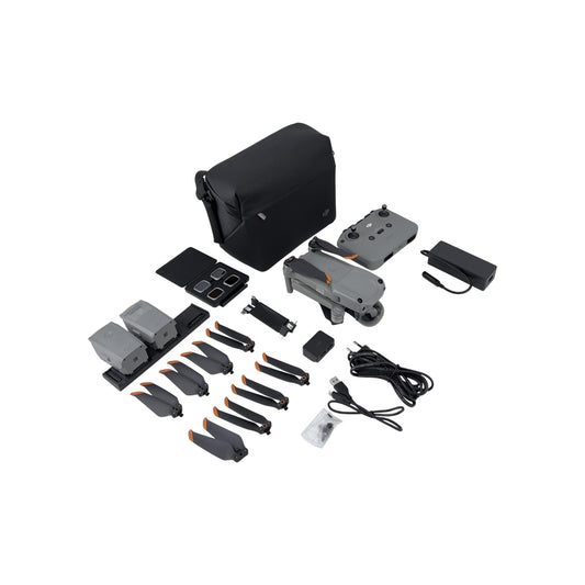 DJI Air 2S Fly More Combo Smart Controller RTF Foto Video Drohne 5,4K 1Zoll CMOS | Retourware
