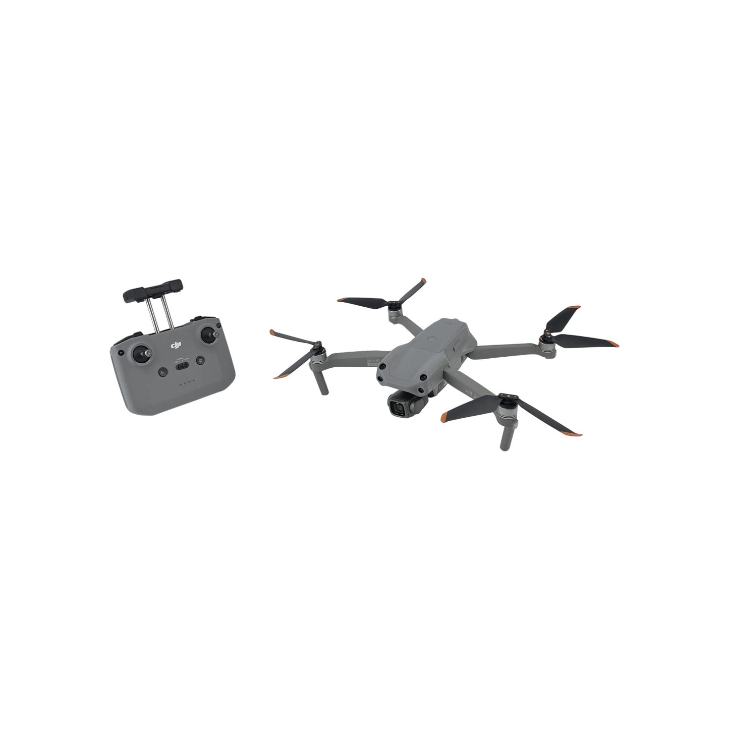 DJI Air 2S Fly More Combo Smart Controller RTF Foto Video Drohne 5,4K 1Zoll CMOS | Retourware