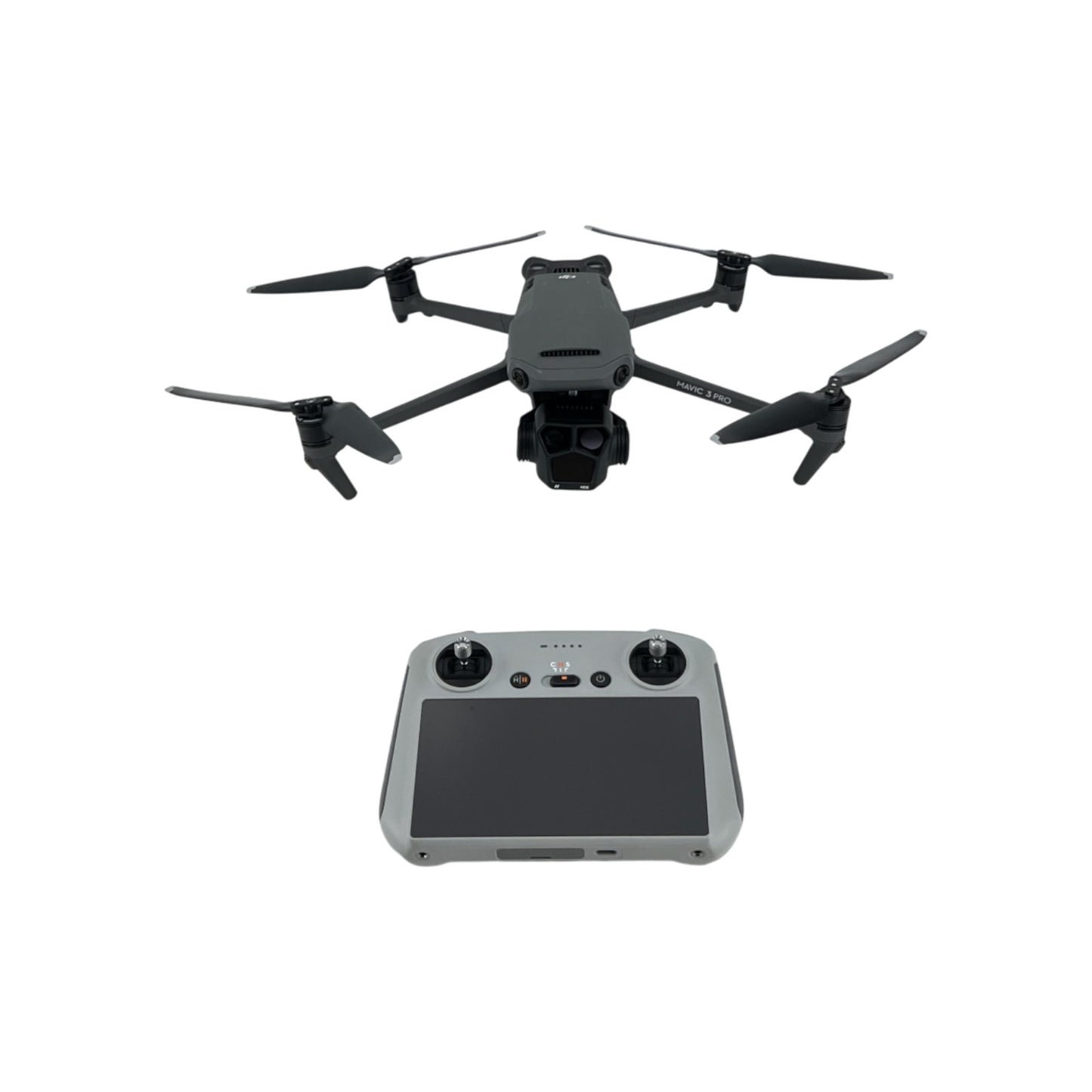 DJI Mavic 3 Pro Fly More Combo (DJI RC) 76km/h RTF Foto Video Drohne 48 MP | Neu