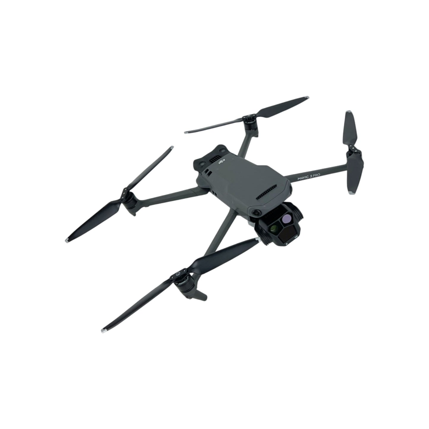 DJI Mavic 3 Pro Fly More Combo (DJI RC) 76km/h RTF Foto Video Drohne 48 MP | Neu