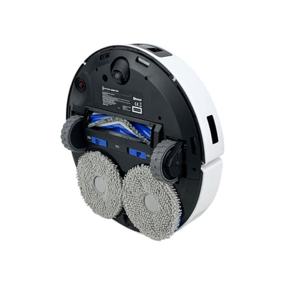 Ecovacs Deebot T30S Omni Saug-/ Wischroboter Absaug-/Reinigungsstation Weiß | Neu