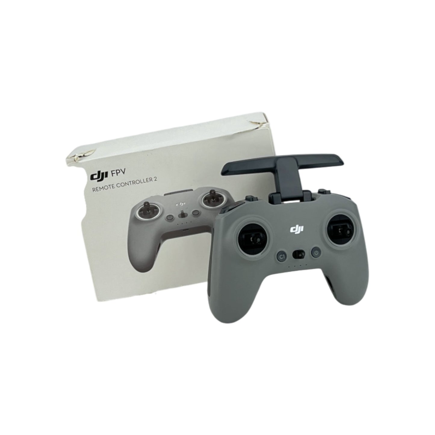 DJI FPV Remote Controller 2 RC Fernsteuerung Grau | Retourware