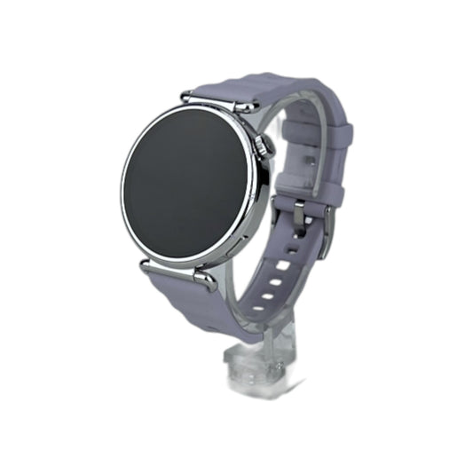 Huawei Watch GT 6 41mm Smartwatch 1.32 Zoll (3.35 cm) GPS Bluetooth NFC Violett | Retourware