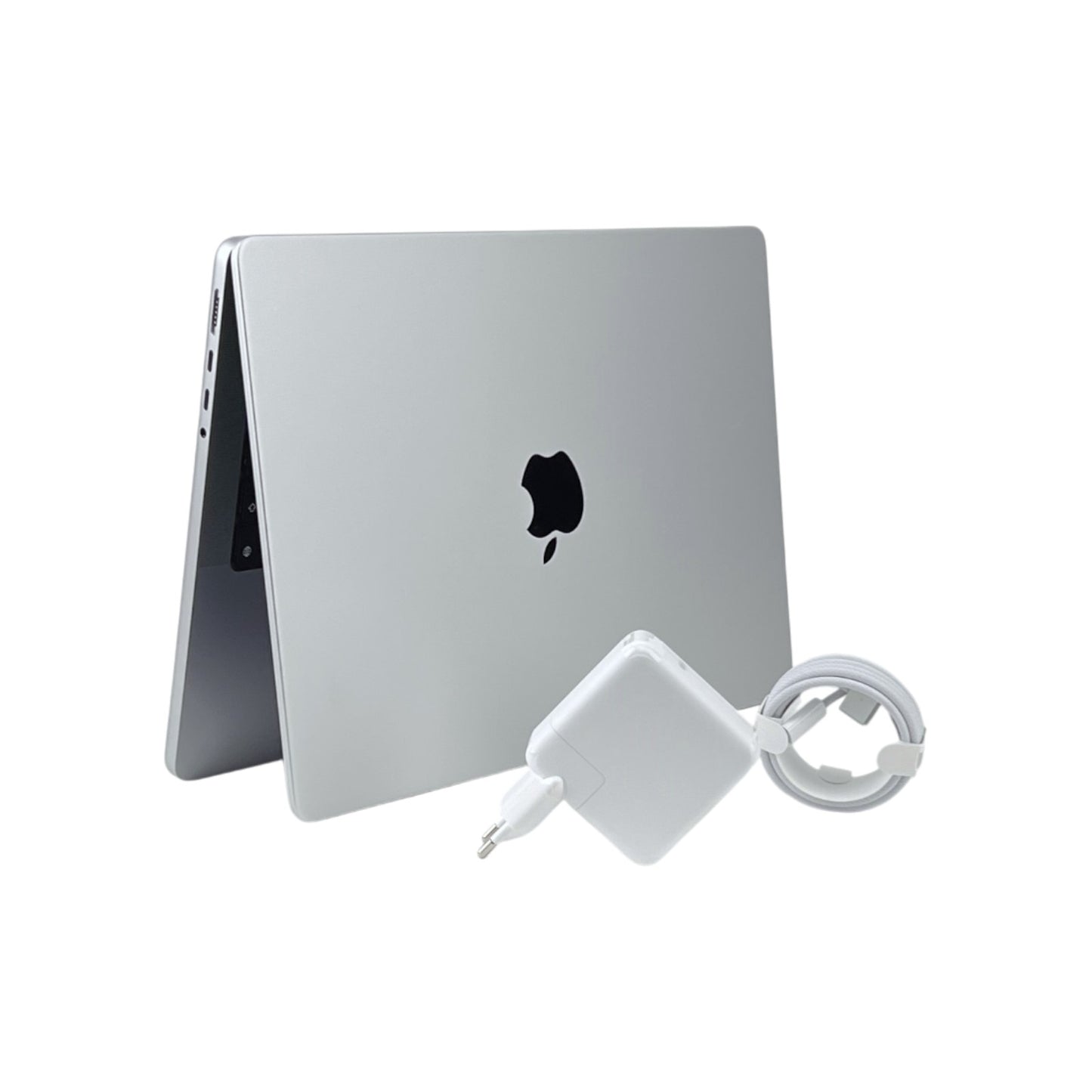 Apple MacBook Pro 14,2 Zoll (36,07 cm) Notebook 2024 M4 Pro 24GB 512GB QWERTZ de | Retourware