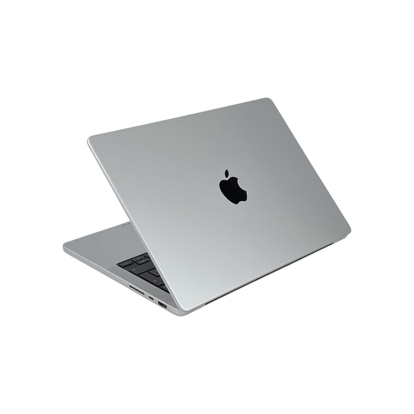 Apple MacBook Pro 14,2 Zoll (36,07 cm) Notebook 2024 M4 Pro 24GB 512GB QWERTZ de | Retourware