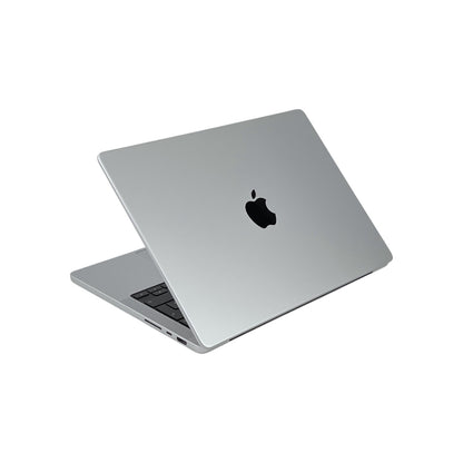 Apple MacBook Pro 14,2 Zoll (36,07 cm) Notebook 2024 M4 Pro 24GB 512GB QWERTZ de | Retourware