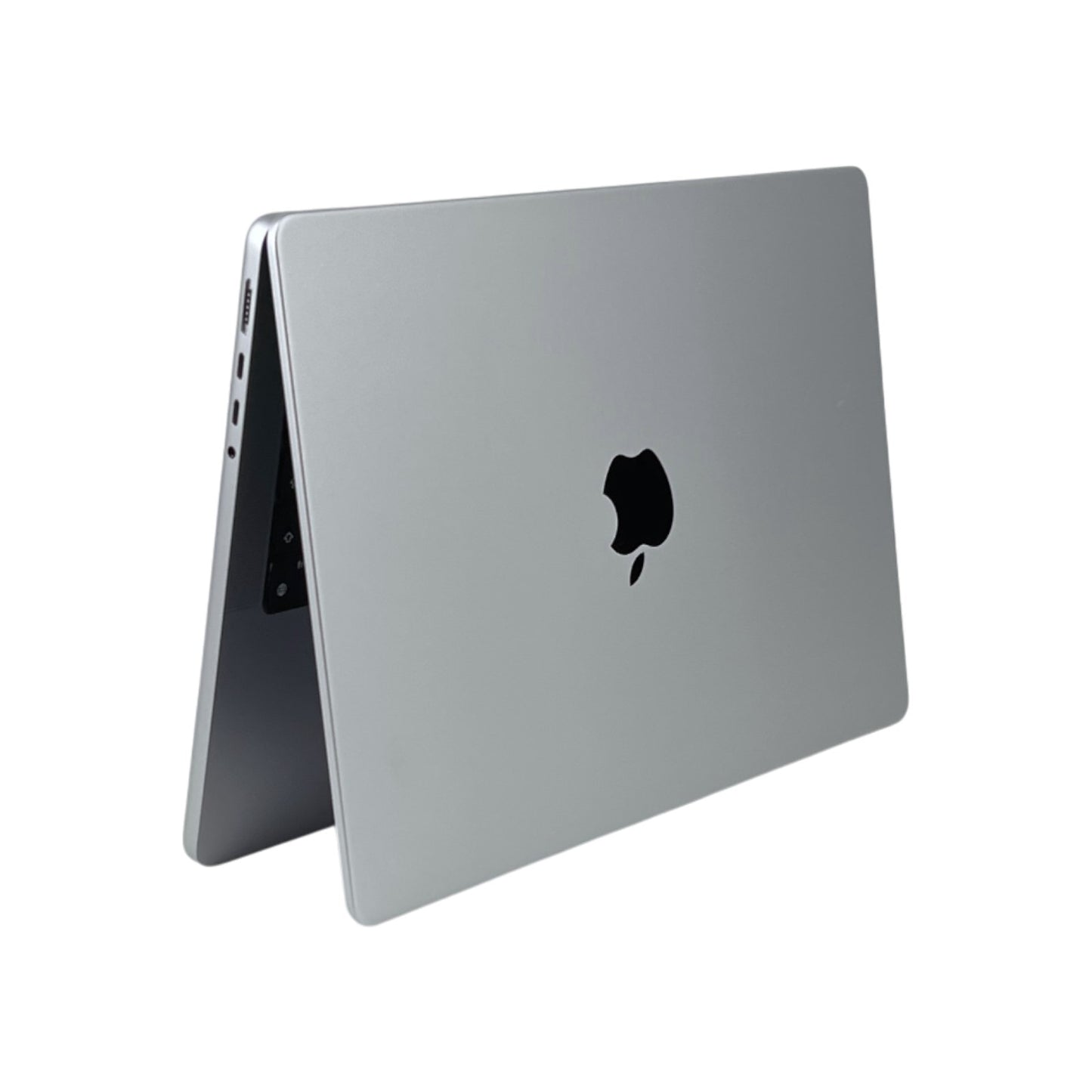 Apple MacBook Pro 14,2 Zoll (36,07 cm) Notebook 2024 M4 Pro 24GB 512GB QWERTZ de | Retourware