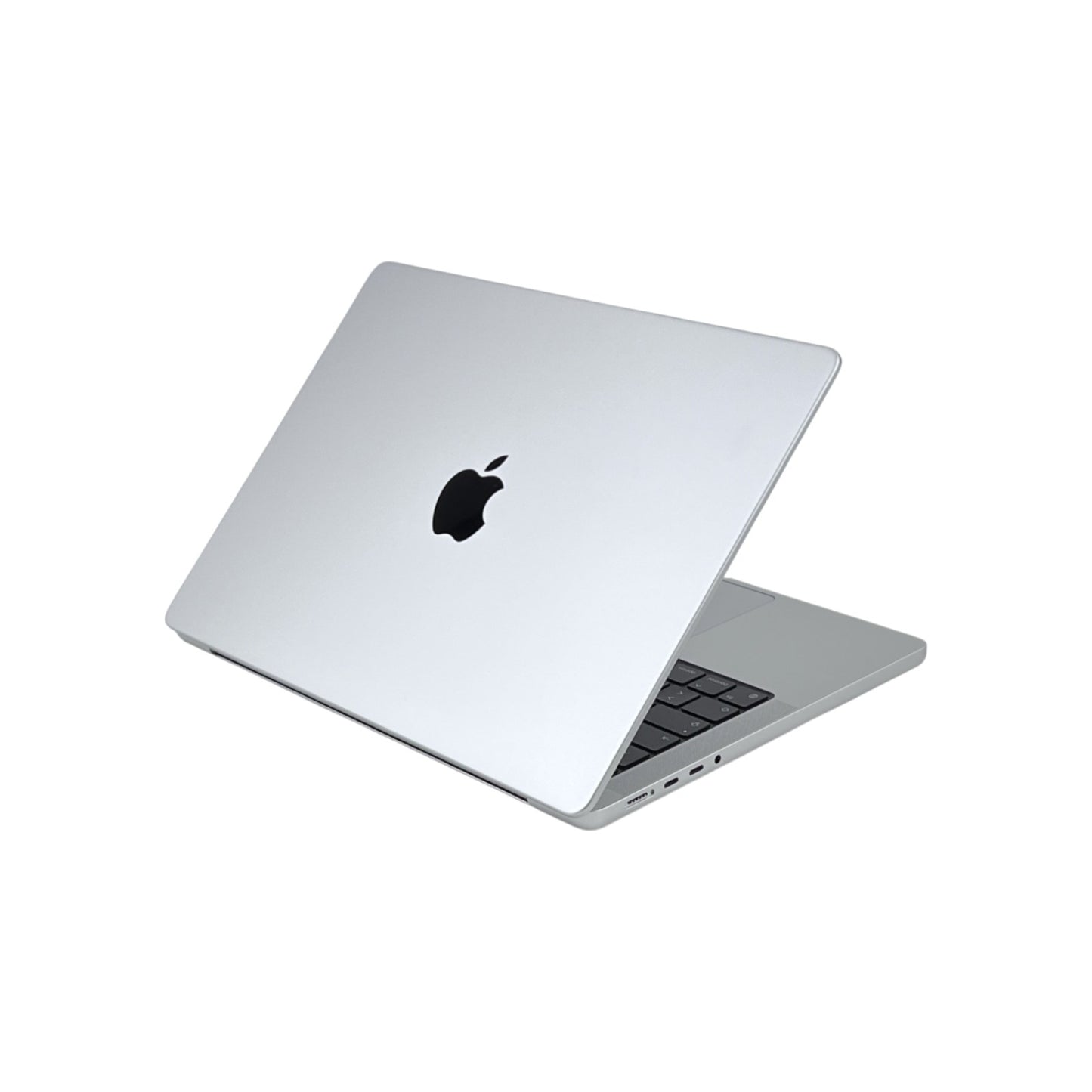 Apple MacBook Pro 14,2 Zoll (36,07 cm) Notebook 2024 M4 Pro 24GB 512GB QWERTZ de | Retourware
