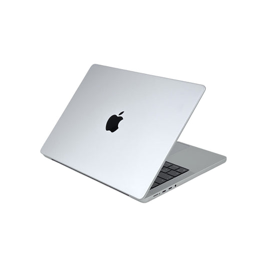 Apple MacBook Pro 14,2 Zoll (36,07 cm) Notebook 2024 M4 Pro 24GB 512GB QWERTZ de | Retourware