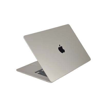 Apple MacBook Air 15,3 Zoll (38,91 cm) Notebook 2025 M4 16GB 256GB QWERTZ de | Retourware