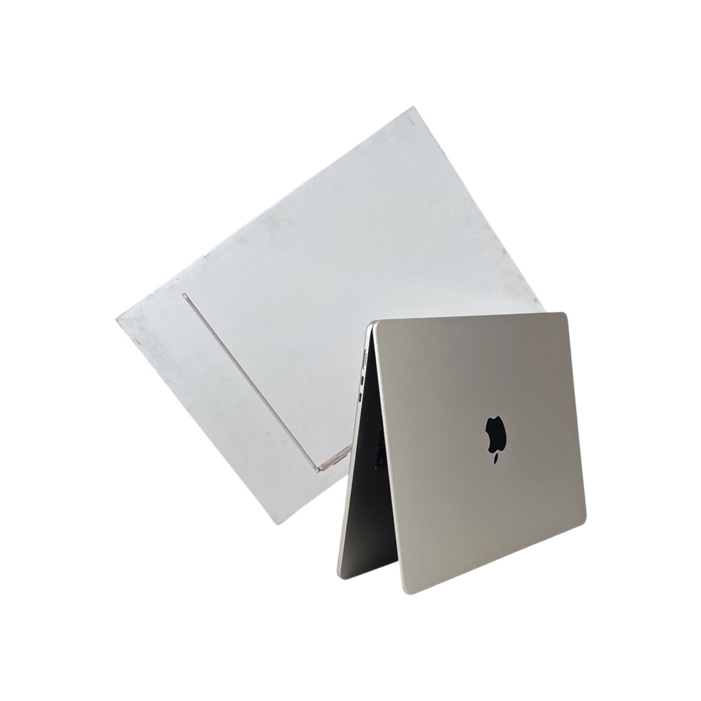 Apple MacBook Air 15,3 Zoll (38,91 cm) Notebook 2025 M4 16GB 256GB QWERTZ de | Retourware