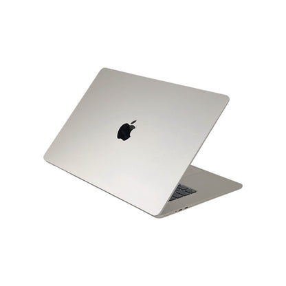 Apple MacBook Air 15,3 Zoll (38,91 cm) Notebook 2025 M4 16GB 256GB QWERTZ de | Retourware