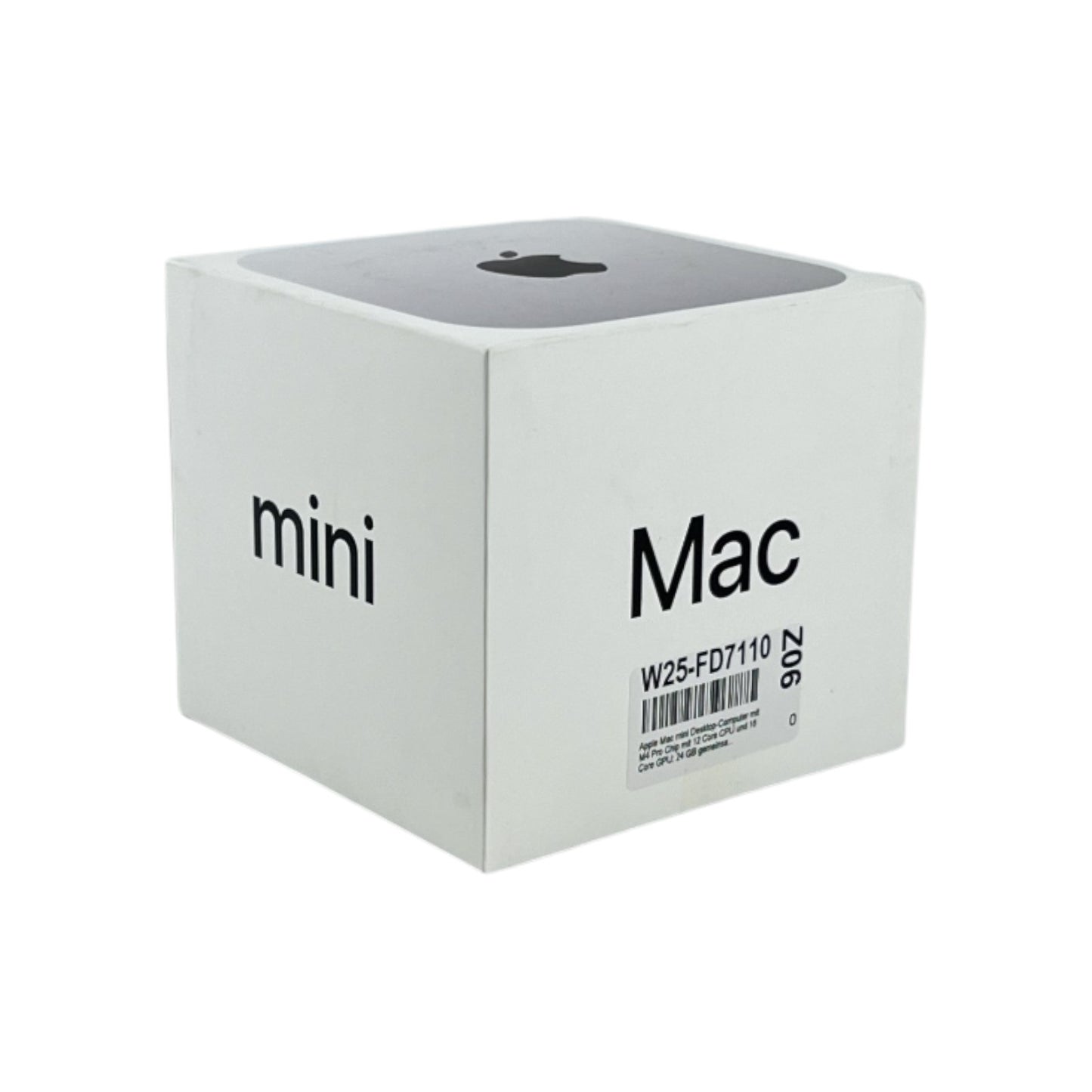 Apple Mac Mini 2024 M4 Pro 24GB 512GB Desktop Computer MCX44D/A | Retourware