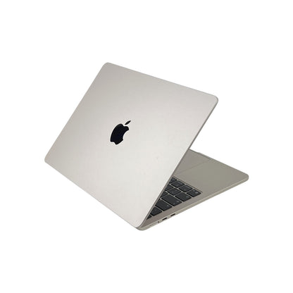 Apple MacBook Air 13,6 Zoll (34,54 cm) Notebook 2025 M4 16GB 256GB QWERTZ de | Retourware