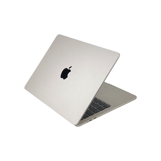 Apple MacBook Air 13,6 Zoll (34,54 cm) Notebook 2025 M4 16GB 256GB QWERTZ de | Retourware