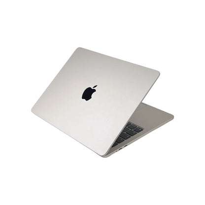 Apple MacBook Air 13,6 Zoll (34,54 cm) Notebook 2025 M4 16GB 256GB QWERTZ de | Retourware