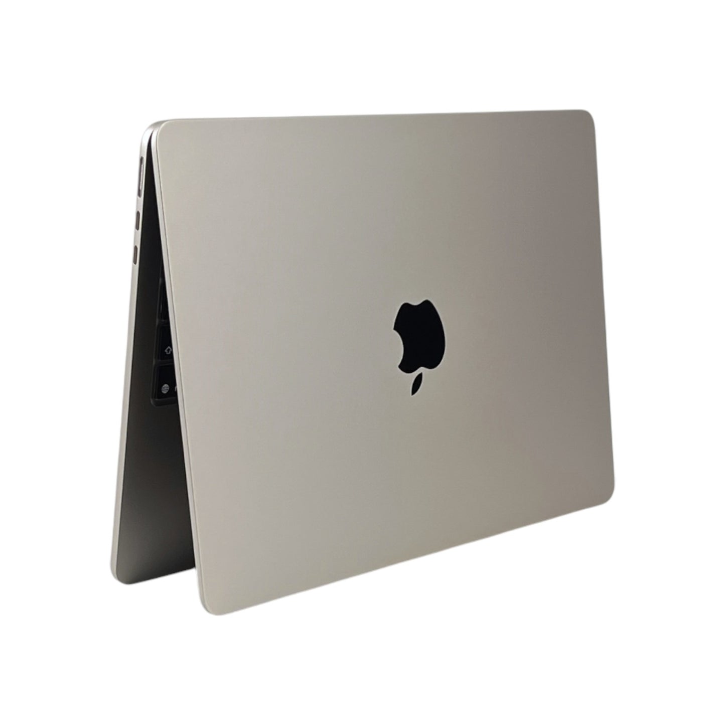 Apple MacBook Air 13,6 Zoll (34,54 cm) Notebook 2025 M4 16GB 256GB QWERTZ de | Retourware