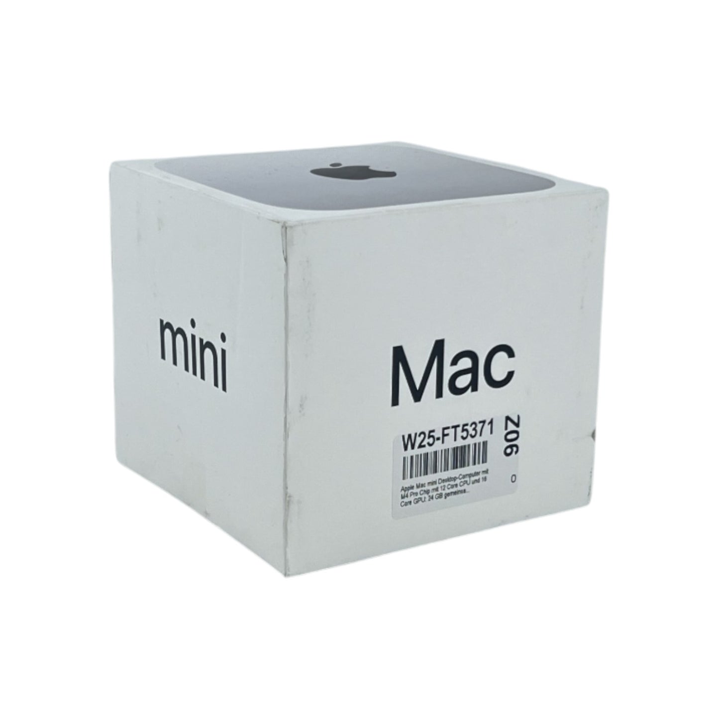 Apple Mac Mini 2024 M4 Pro 24GB 512GB Desktop Computer MCX44D/A | Retourware