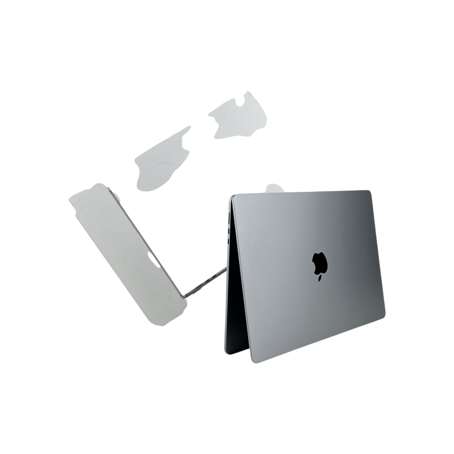 Apple MacBook Air 15,3 Zoll (38,91 cm) Notebook 2024 M3 16GB 512GB QWERTZ de | Retourware