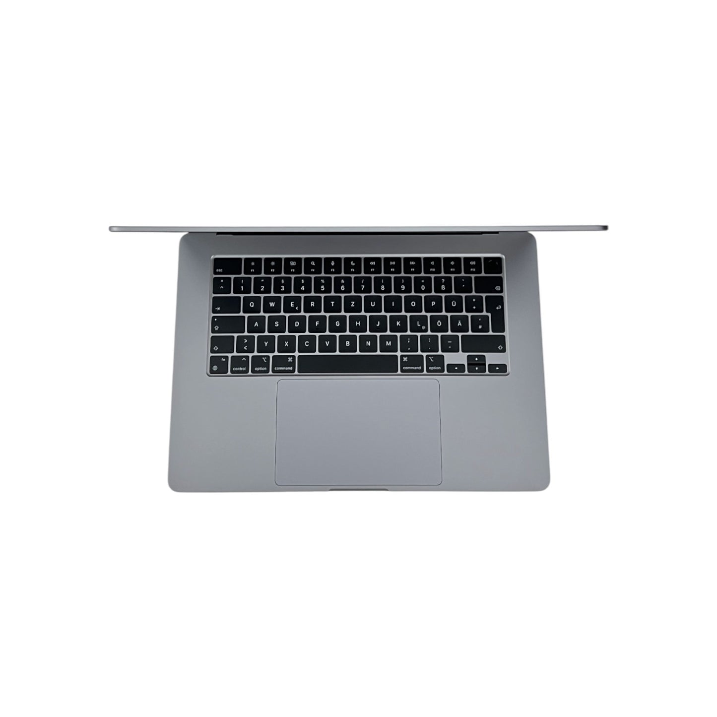 Apple MacBook Air 15,3 Zoll (38,91 cm) Notebook 2024 M3 16GB 512GB QWERTZ de | Retourware