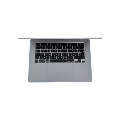 Apple MacBook Air 15,3 Zoll (38,91 cm) Notebook 2024 M3 16GB 512GB QWERTZ de | Retourware