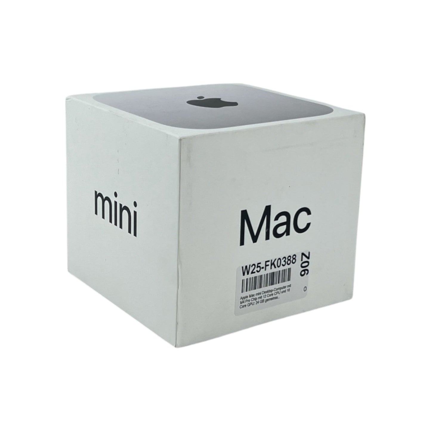 Apple Mac Mini 2024 M4 Pro 24GB 512GB Desktop Computer MCX44D/A | Retourware