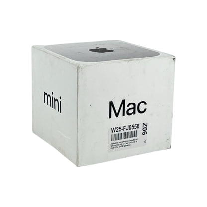 Apple Mac Mini 2024 M4 Pro 24GB 512GB Desktop Computer MCX44D/A | Retourware