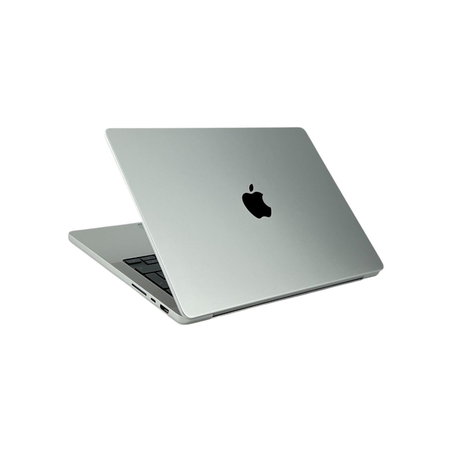 Apple MacBook Pro 14,2 Zoll (36,07 cm) Notebook 2024 M4 Pro 24GB 512GB QWERTZ de | Retourware
