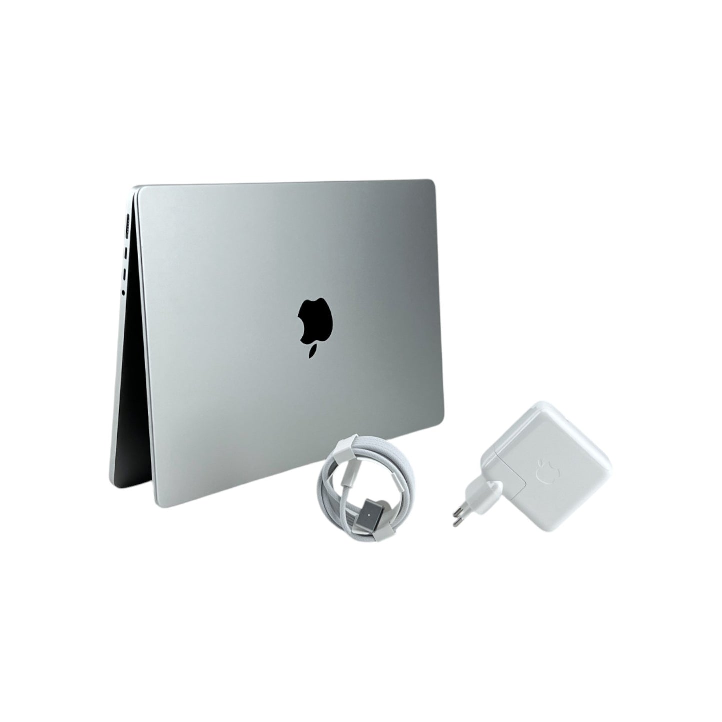 Apple MacBook Pro 14,2 Zoll (36,07 cm) Notebook 2024 M4 Pro 24GB 512GB QWERTZ de | Retourware